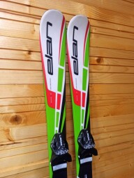 LYŽE ELAN RACE JR 120CM